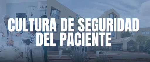 Cultura de Seguridad del Paciente
